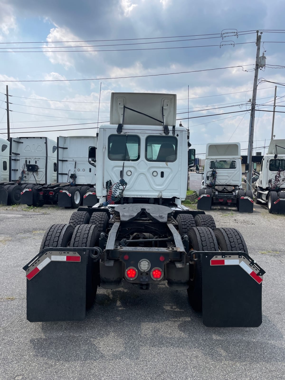 2020 Freightliner/Mercedes NEW CASCADIA PX12664 895969