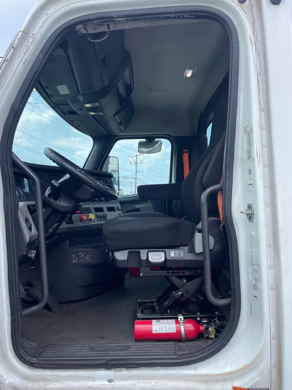 2020 Freightliner/Mercedes NEW CASCADIA PX12664 895969