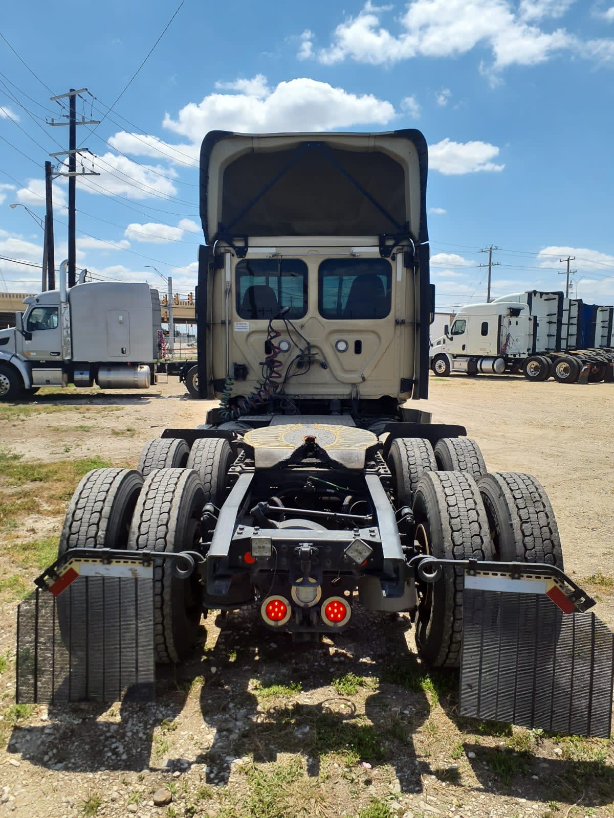 2020 Freightliner/Mercedes NEW CASCADIA PX12664 895986