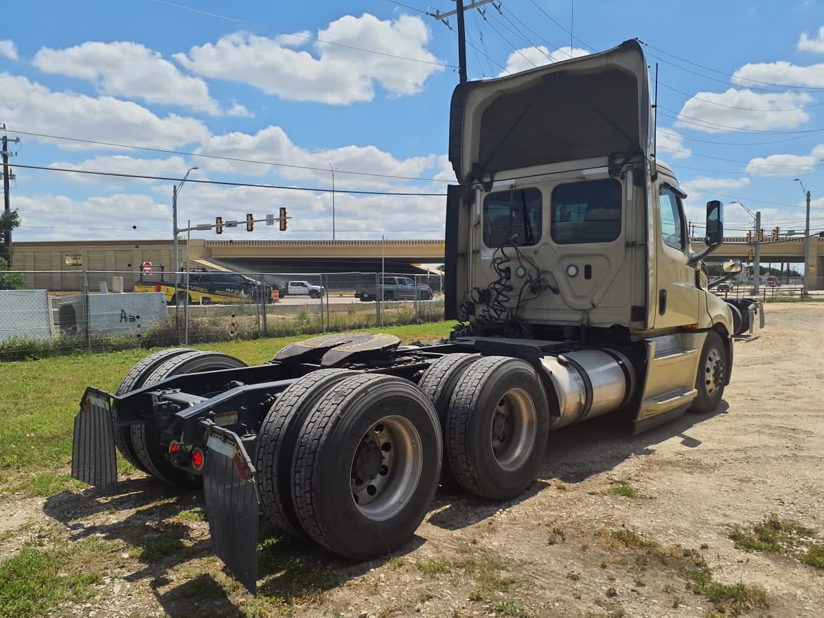 2020 Freightliner/Mercedes NEW CASCADIA PX12664 895986