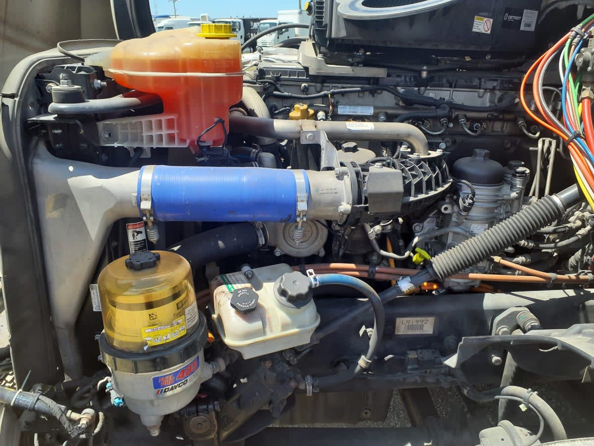 2020 Freightliner/Mercedes NEW CASCADIA PX12664 895986