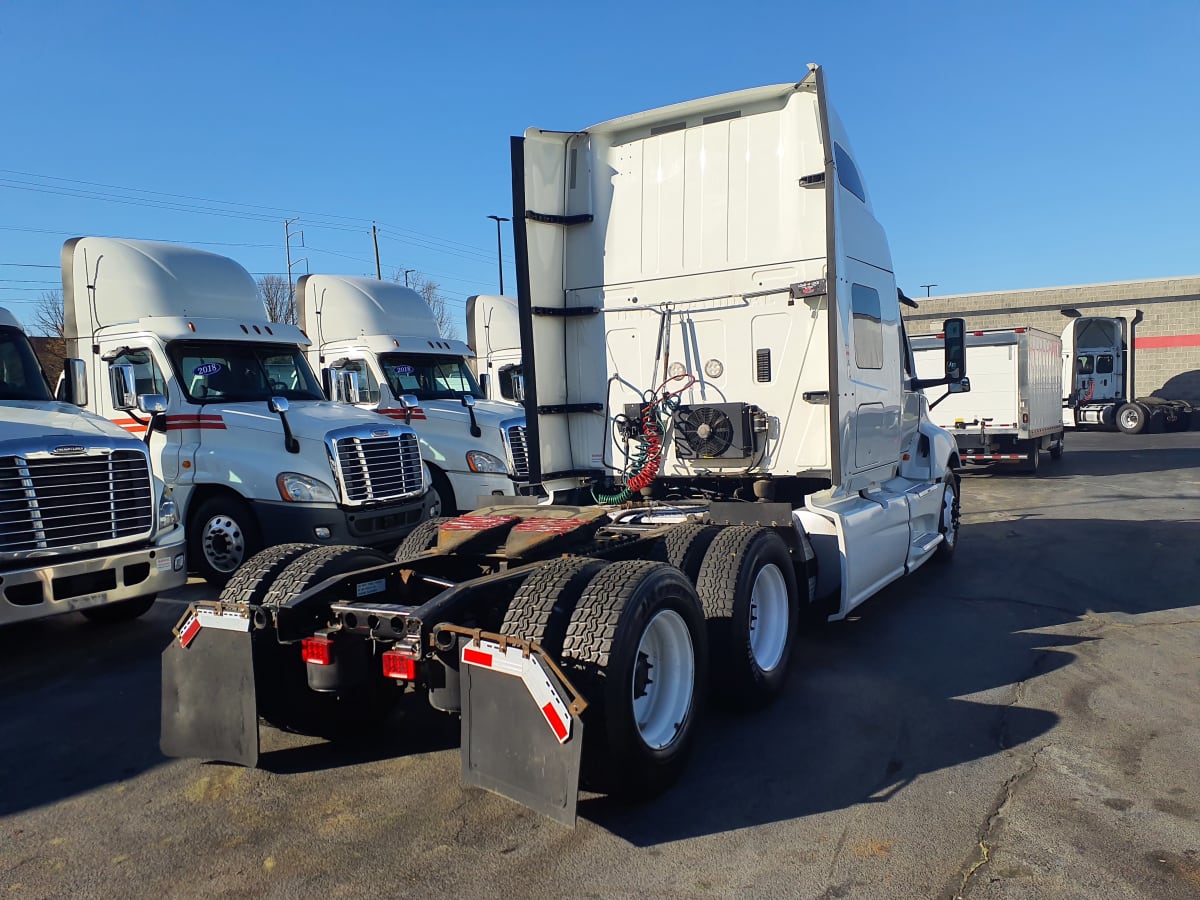 2019 Navistar International LT625 SLPR CAB 895997