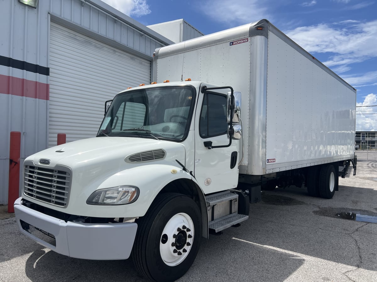 2019 Freightliner/Mercedes M2 106 896007