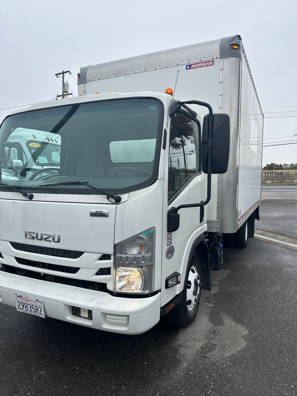 2019 Isuzu NPR 896062