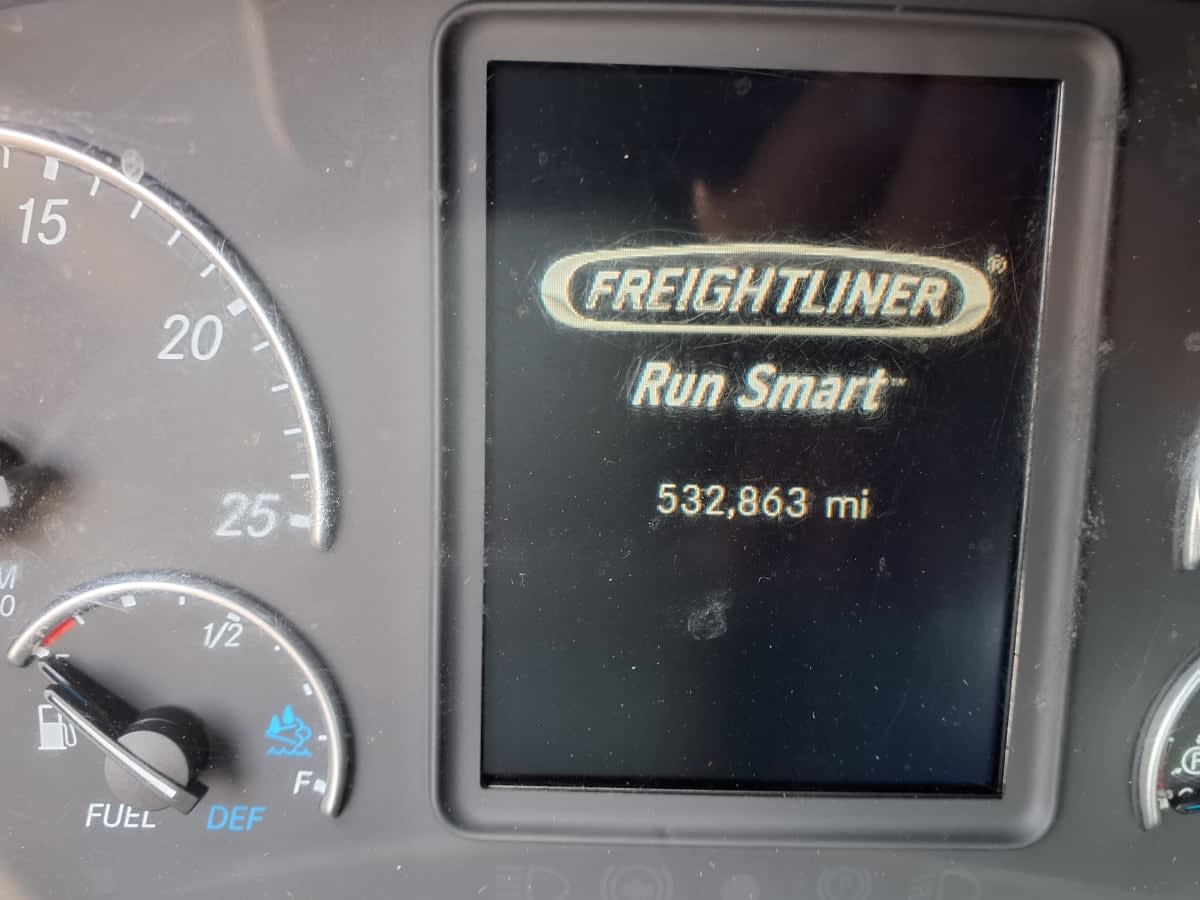 2020 Freightliner/Mercedes NEW CASCADIA PX12664 896313
