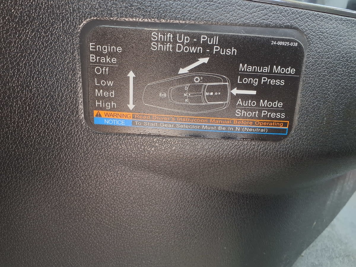 2020 Freightliner/Mercedes NEW CASCADIA PX12664 896313