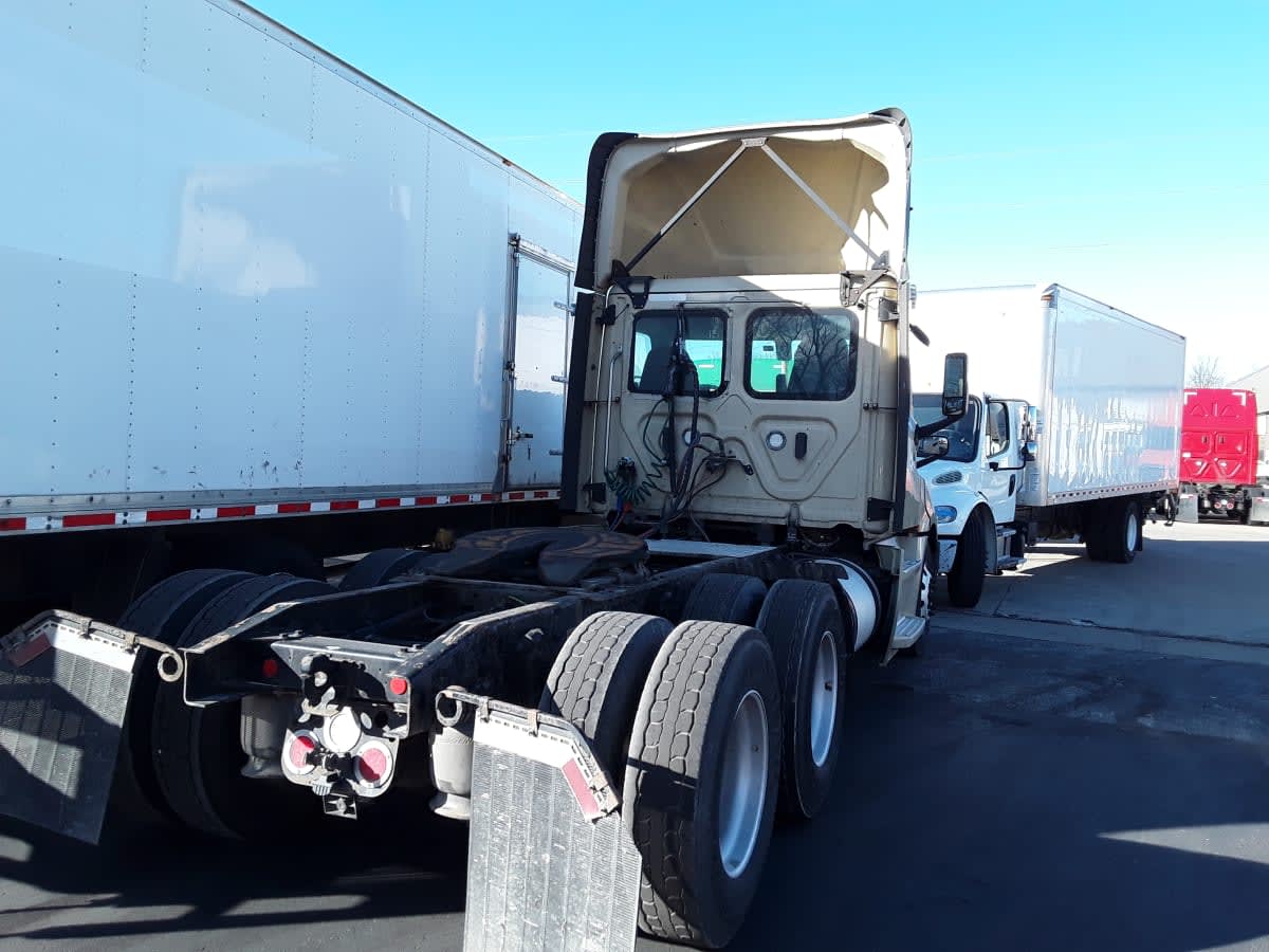 2020 Freightliner/Mercedes NEW CASCADIA PX12664 896340