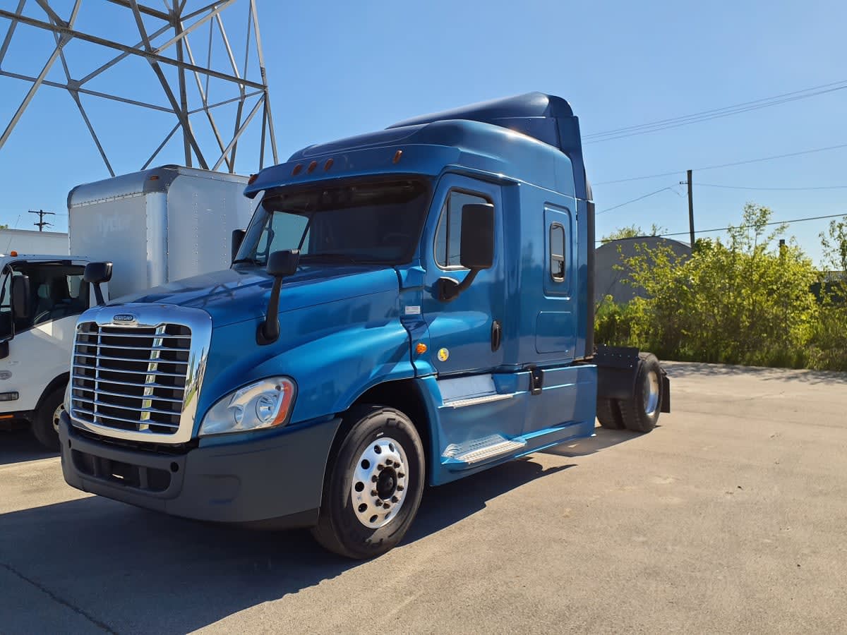 2020 Freightliner/Mercedes CASCADIA 125 896388