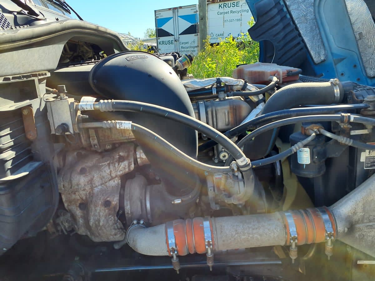 2020 Freightliner/Mercedes CASCADIA 125 896388