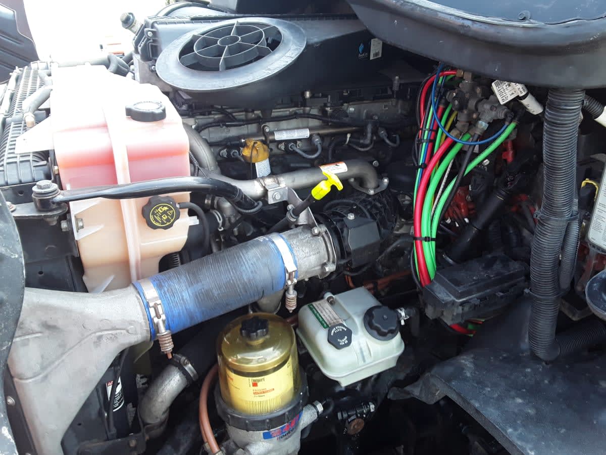 2020 Freightliner/Mercedes CASCADIA 113 896412