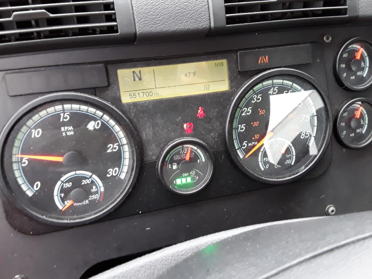 2020 Freightliner/Mercedes CASCADIA 113 896415