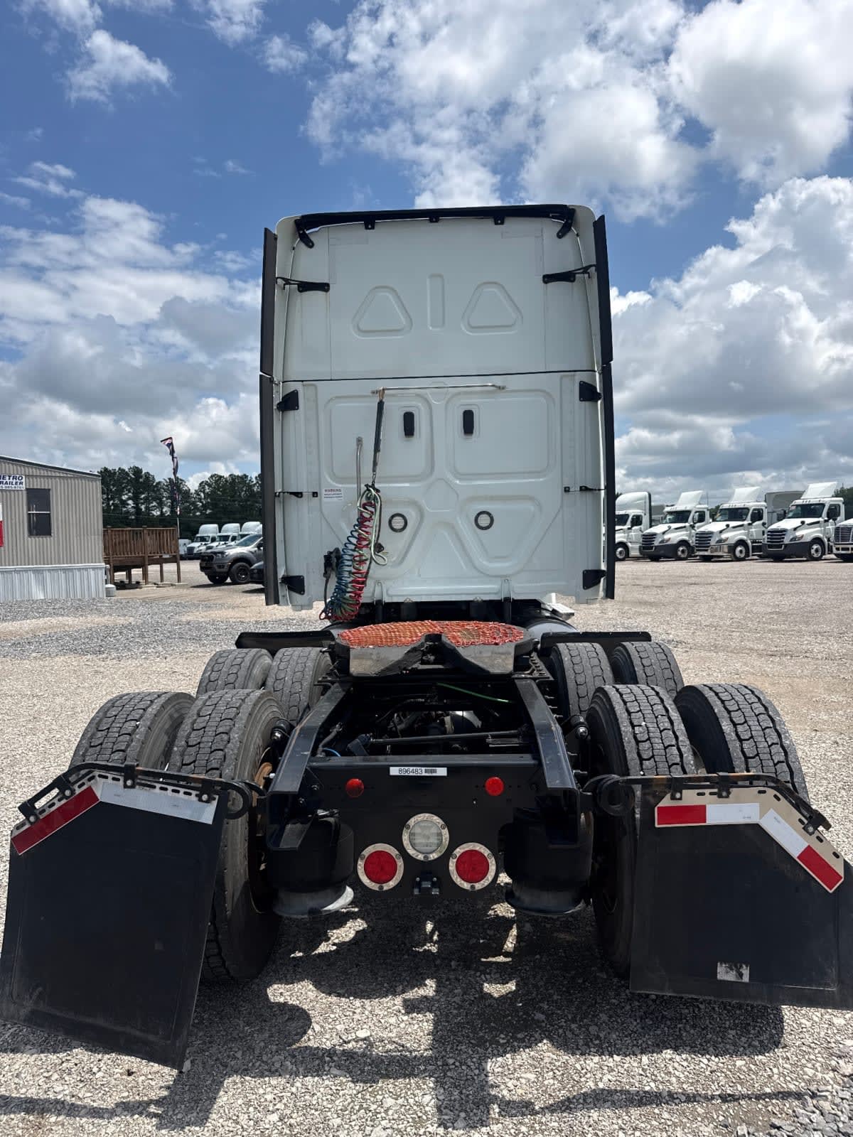 2020 Freightliner/Mercedes CASCADIA 125 896483
