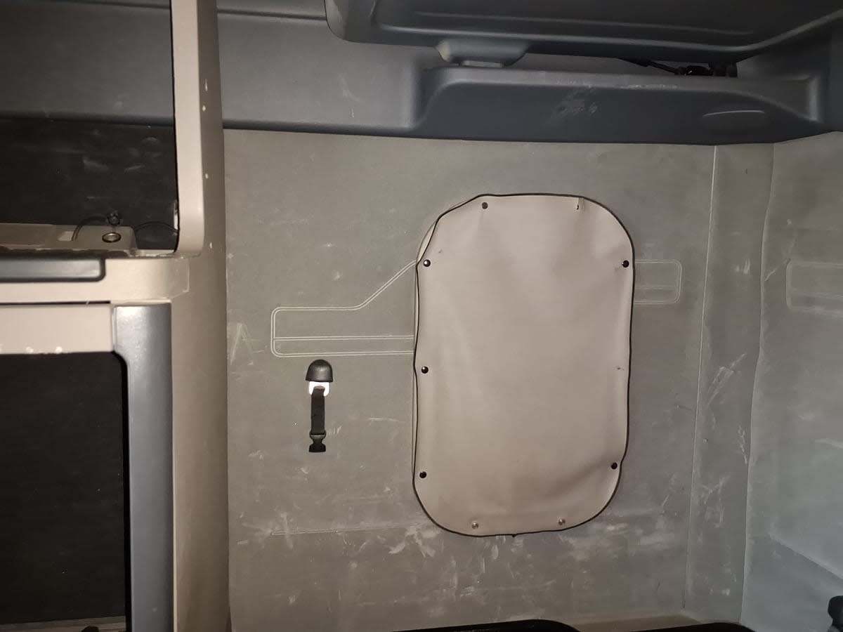 2020 Freightliner/Mercedes CASCADIA 125 896484