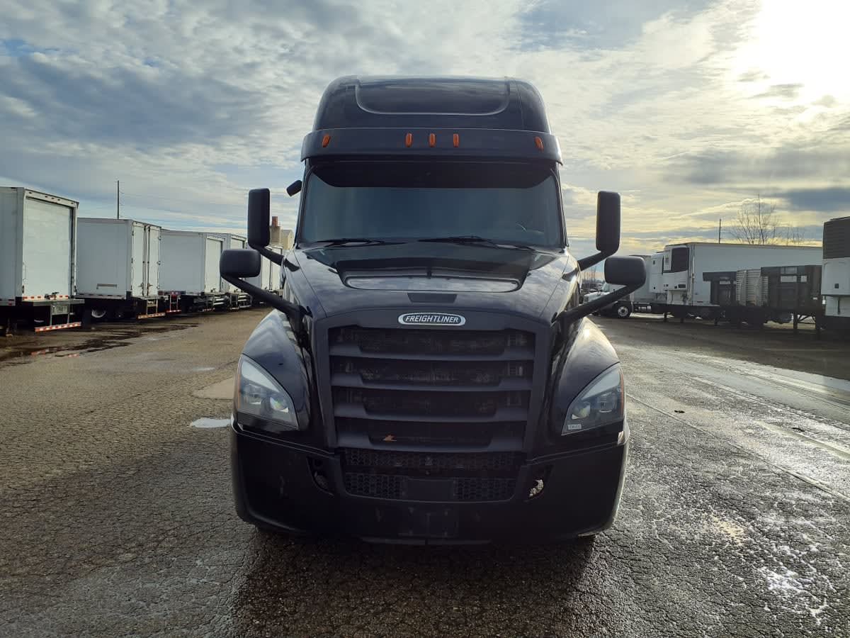 2020 Freightliner/Mercedes NEW CASCADIA PX12664 896495
