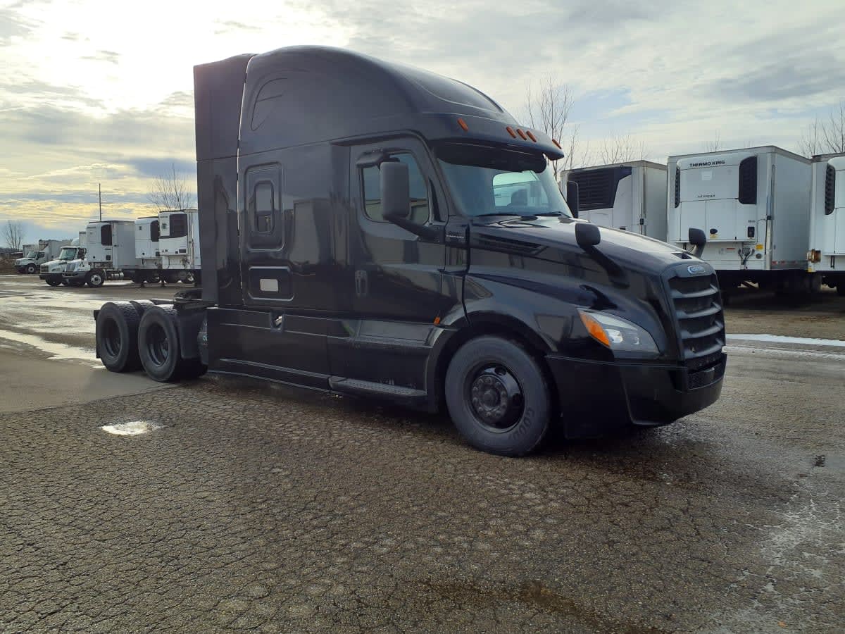 2020 Freightliner/Mercedes NEW CASCADIA PX12664 896495