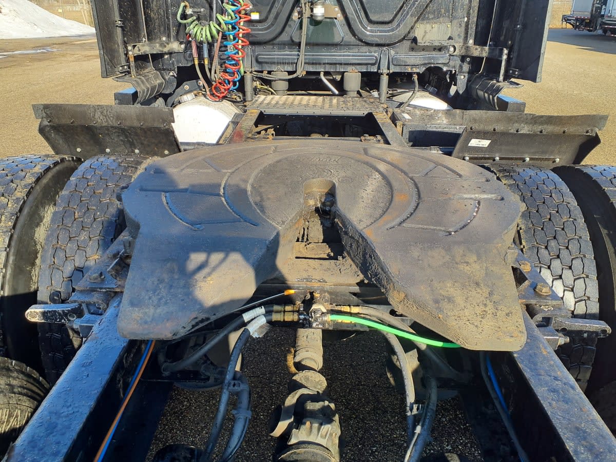 2020 Freightliner/Mercedes NEW CASCADIA PX12664 896497