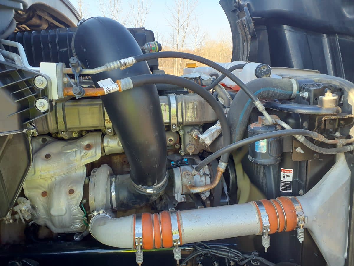 2020 Freightliner/Mercedes NEW CASCADIA PX12664 896497