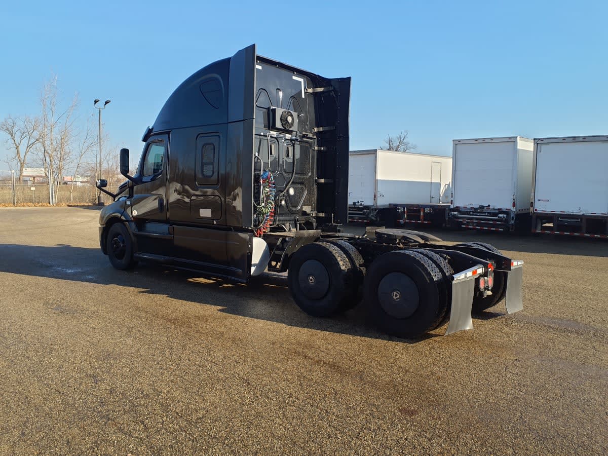 2020 Freightliner/Mercedes NEW CASCADIA PX12664 896497