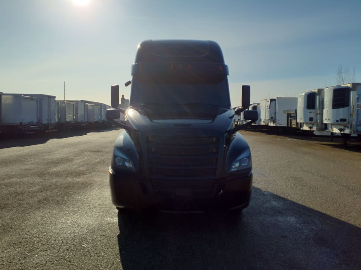 2020 Freightliner/Mercedes NEW CASCADIA PX12664 896497