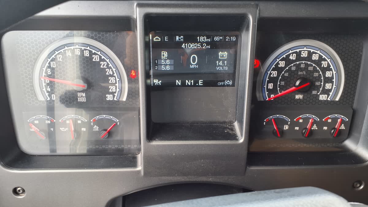 2020 Mack Trucks, Inc. ANTHEM 64T 896507