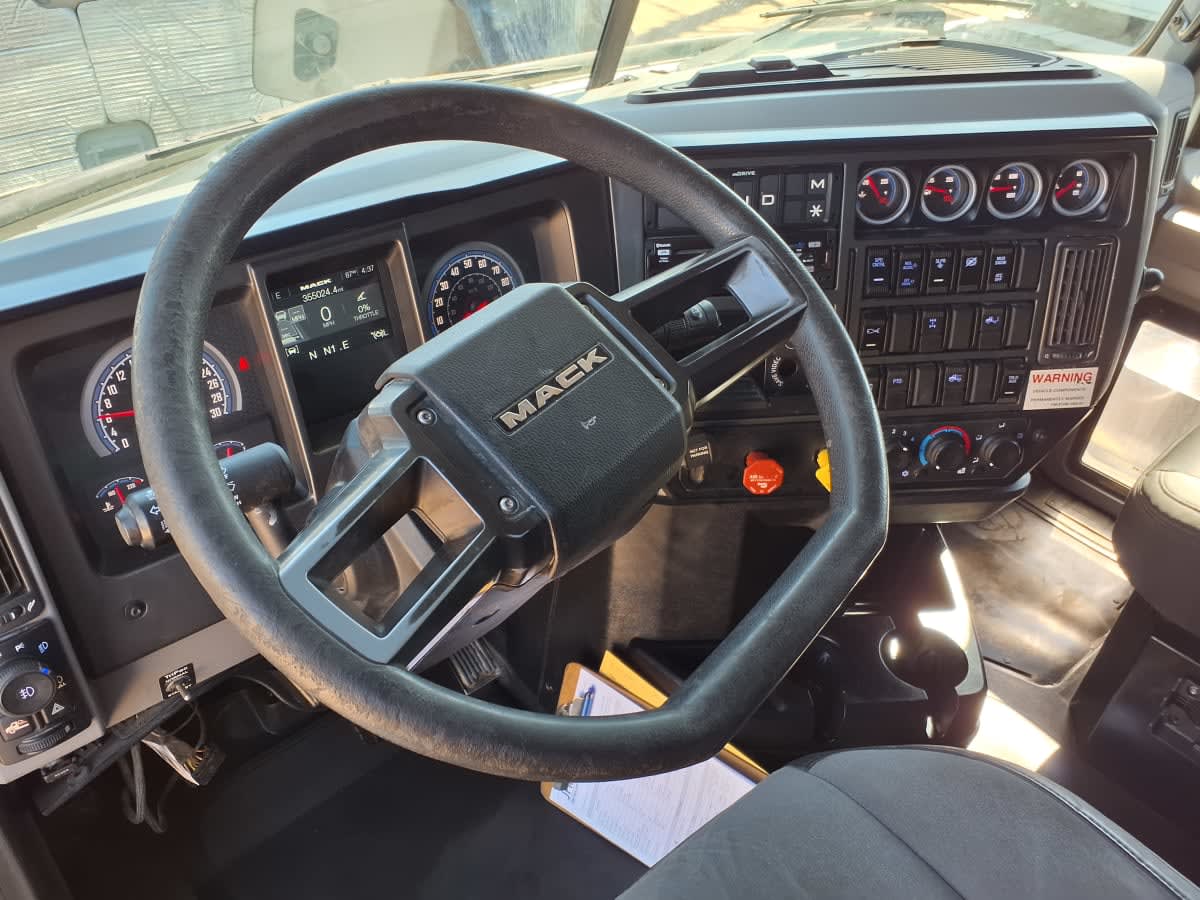 2020 Mack Trucks, Inc. ANTHEM 64T 896508