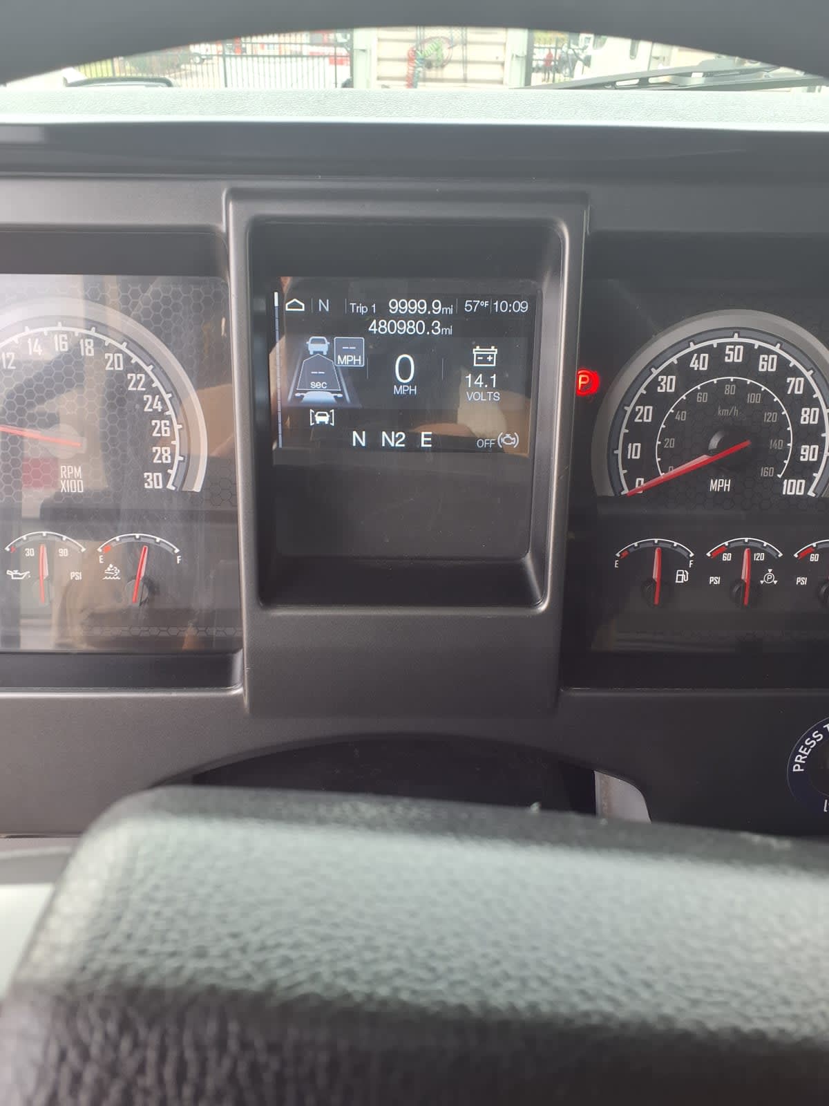 2020 Mack Trucks, Inc. ANTHEM 64T 896509