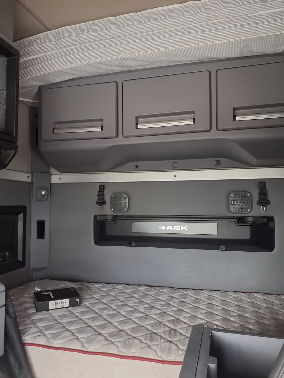 2020 Mack Trucks, Inc. ANTHEM 64T 896509