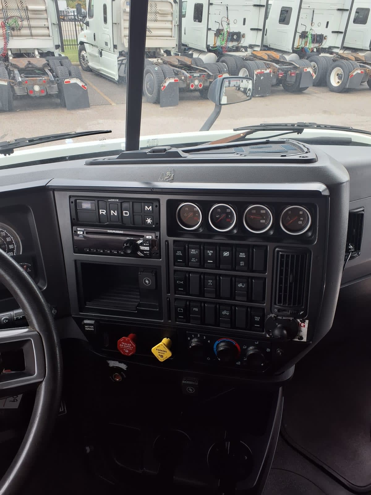 2020 Mack Trucks, Inc. ANTHEM 64T 896509