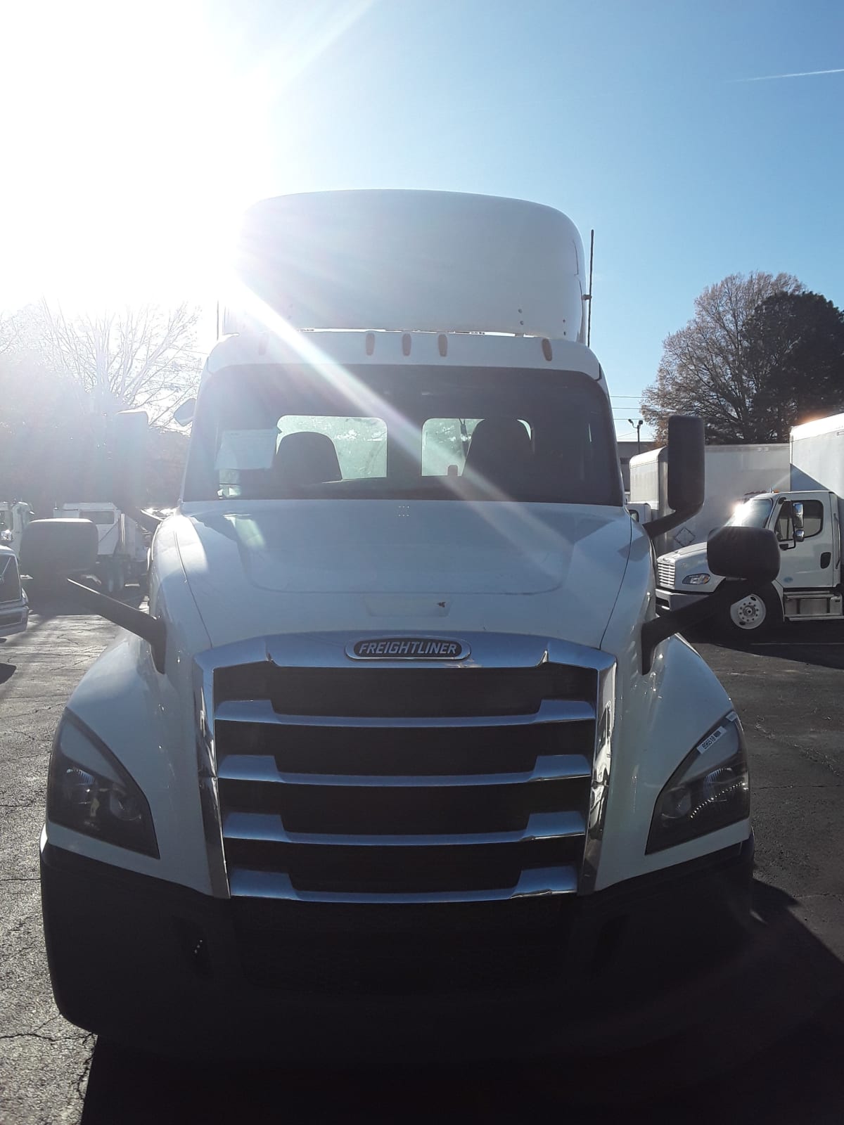 2020 Freightliner/Mercedes NEW CASCADIA PX12664 896518