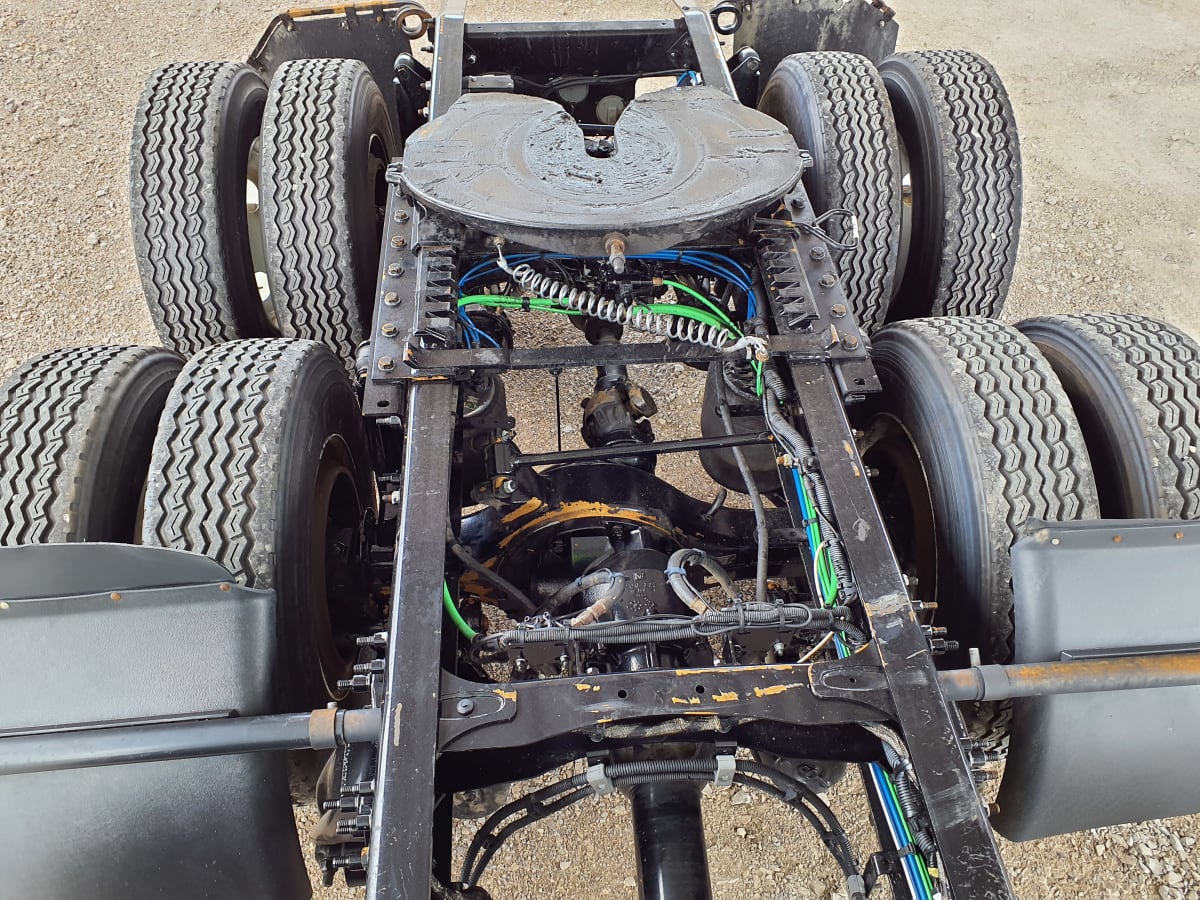 2020 Freightliner/Mercedes CASCADIA 125 896607