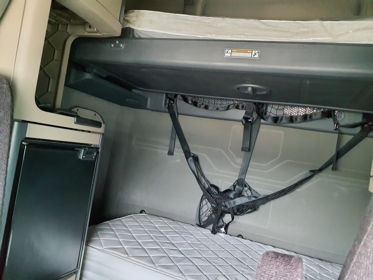 2020 Freightliner/Mercedes CASCADIA 125 896607