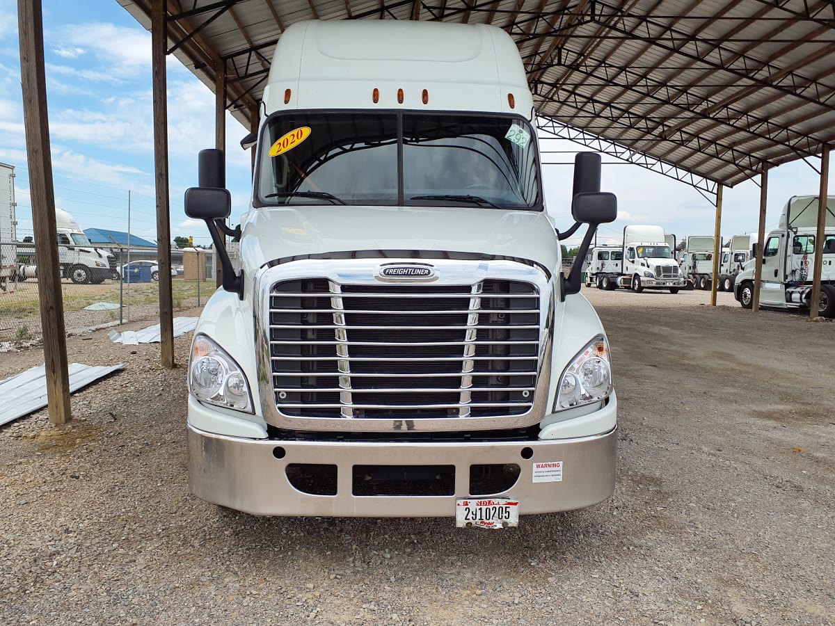 2020 Freightliner/Mercedes CASCADIA 125 896607