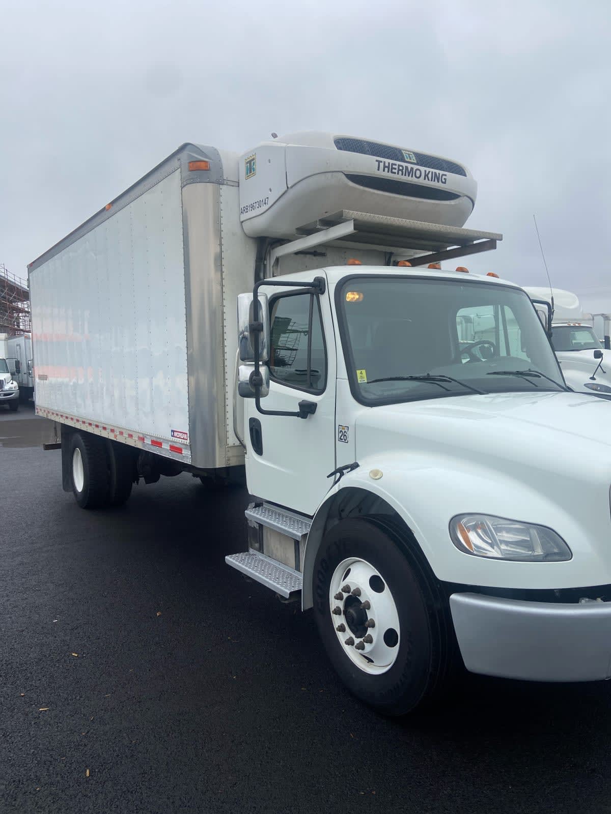 2020 Freightliner/Mercedes M2 106 896625