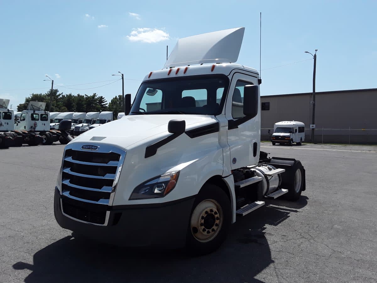 2020 FREIGHTLINER/MERCEDES NEW CASCADIA 126 896716 2020 FREIGHTLINER/MERCEDES NEW CASCADIA 126 896716