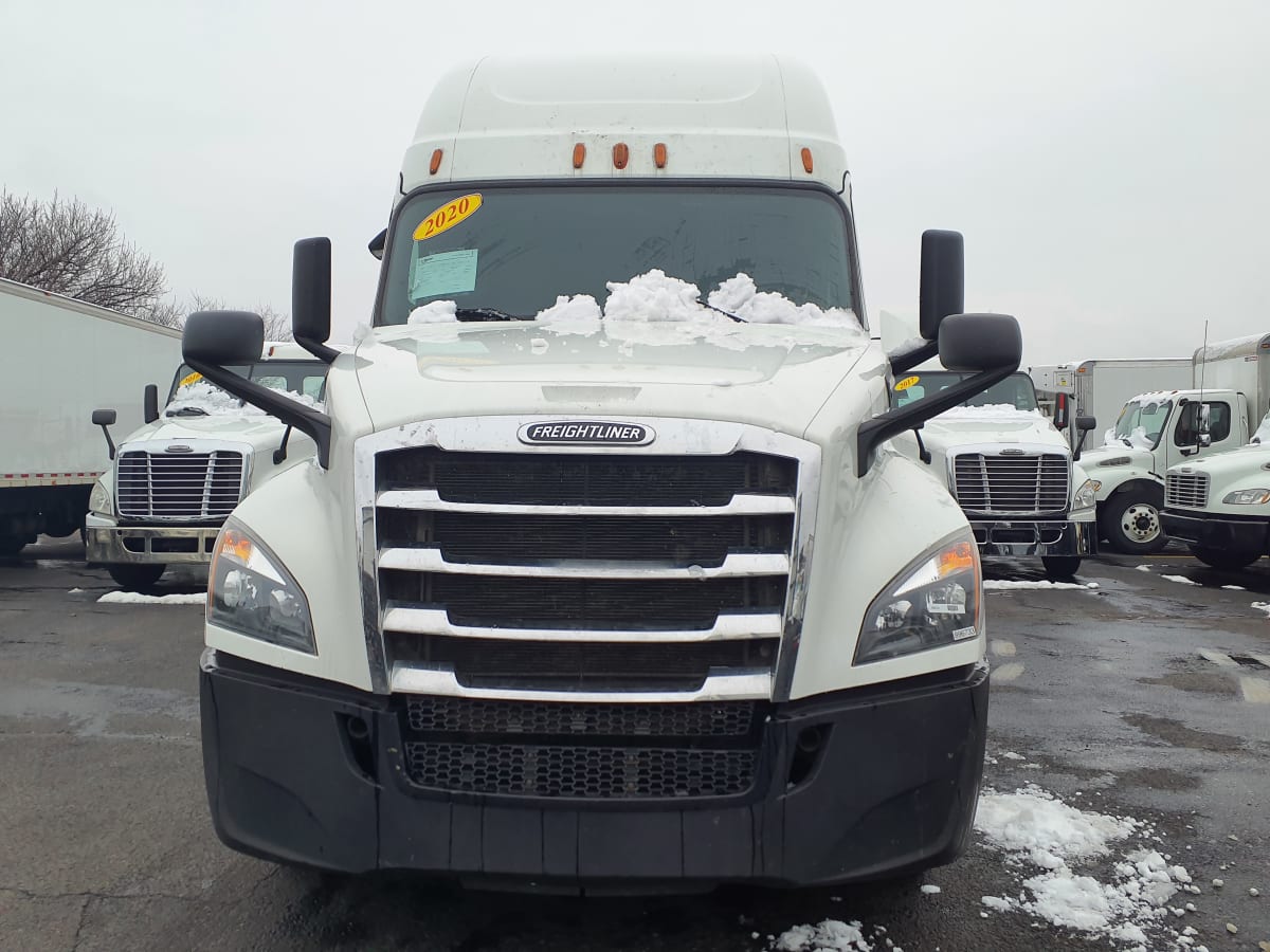 2020 Freightliner/Mercedes NEW CASCADIA PX12664 896733