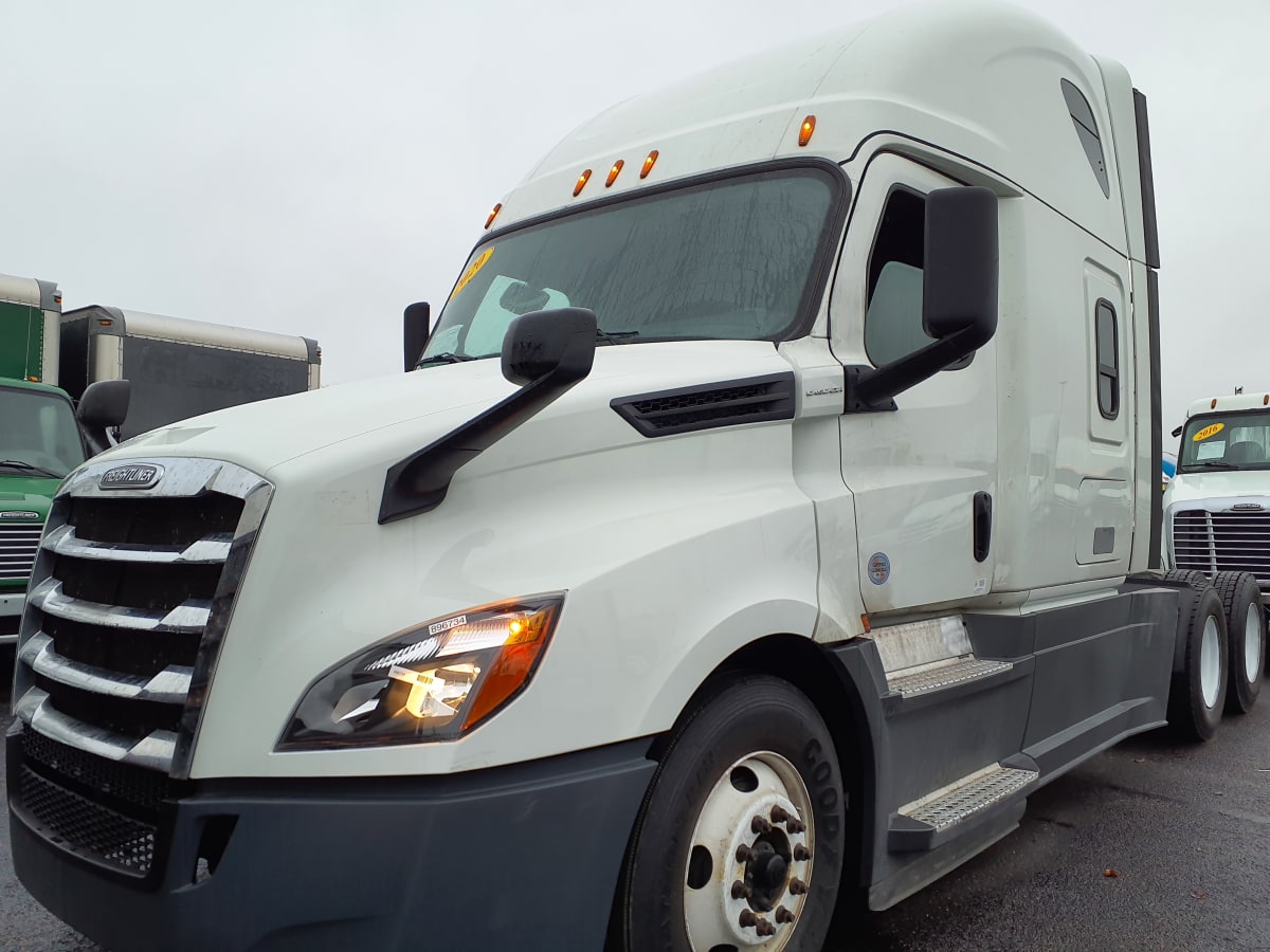 2020 Freightliner/Mercedes NEW CASCADIA PX12664 896734