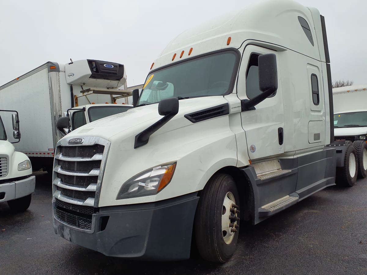 2020 Freightliner/Mercedes NEW CASCADIA PX12664 896737