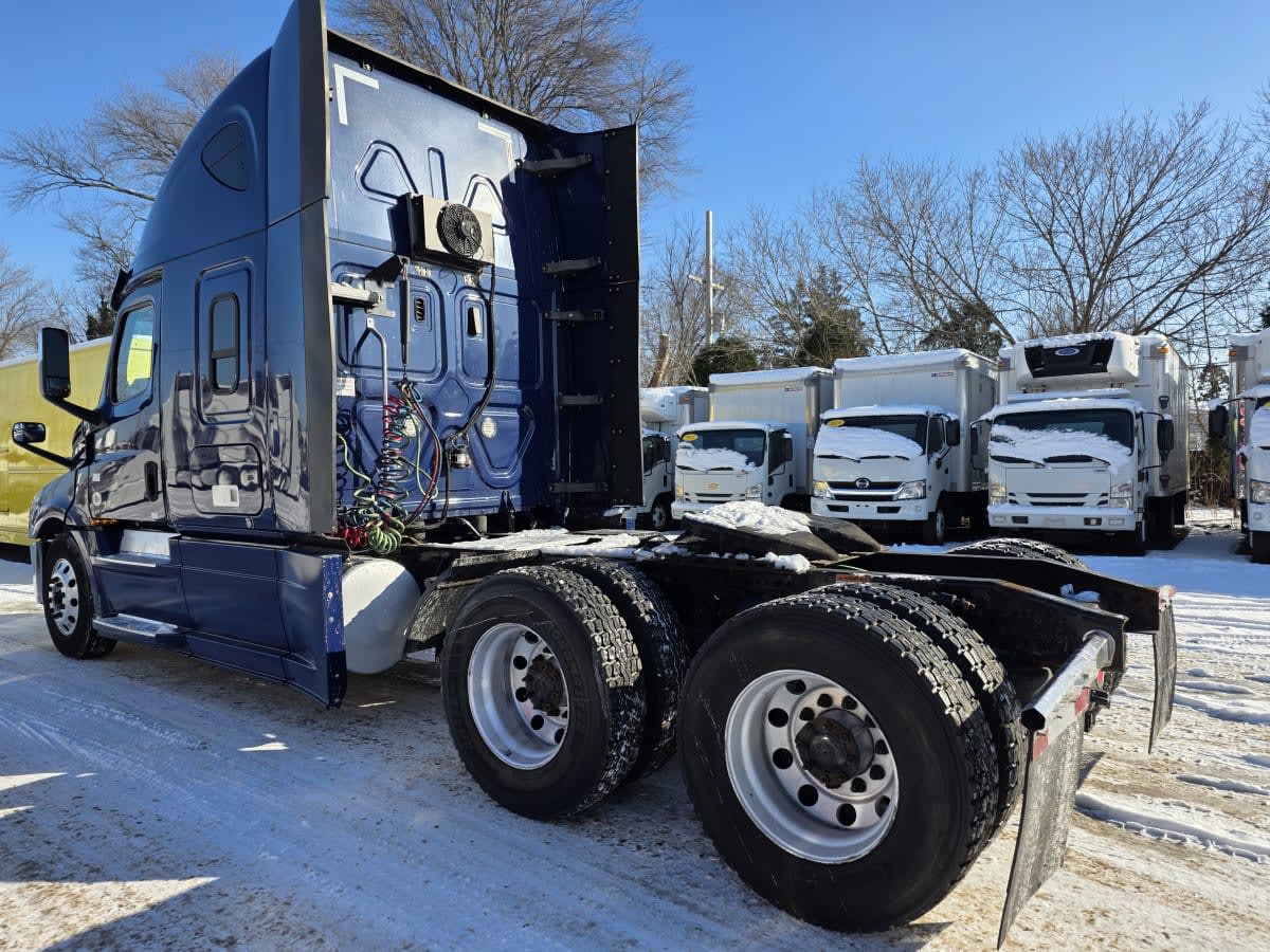 2020 Freightliner/Mercedes NEW CASCADIA PX12664 896740
