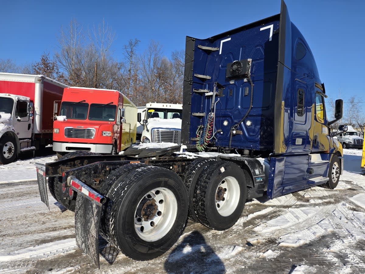 2020 Freightliner/Mercedes NEW CASCADIA PX12664 896740