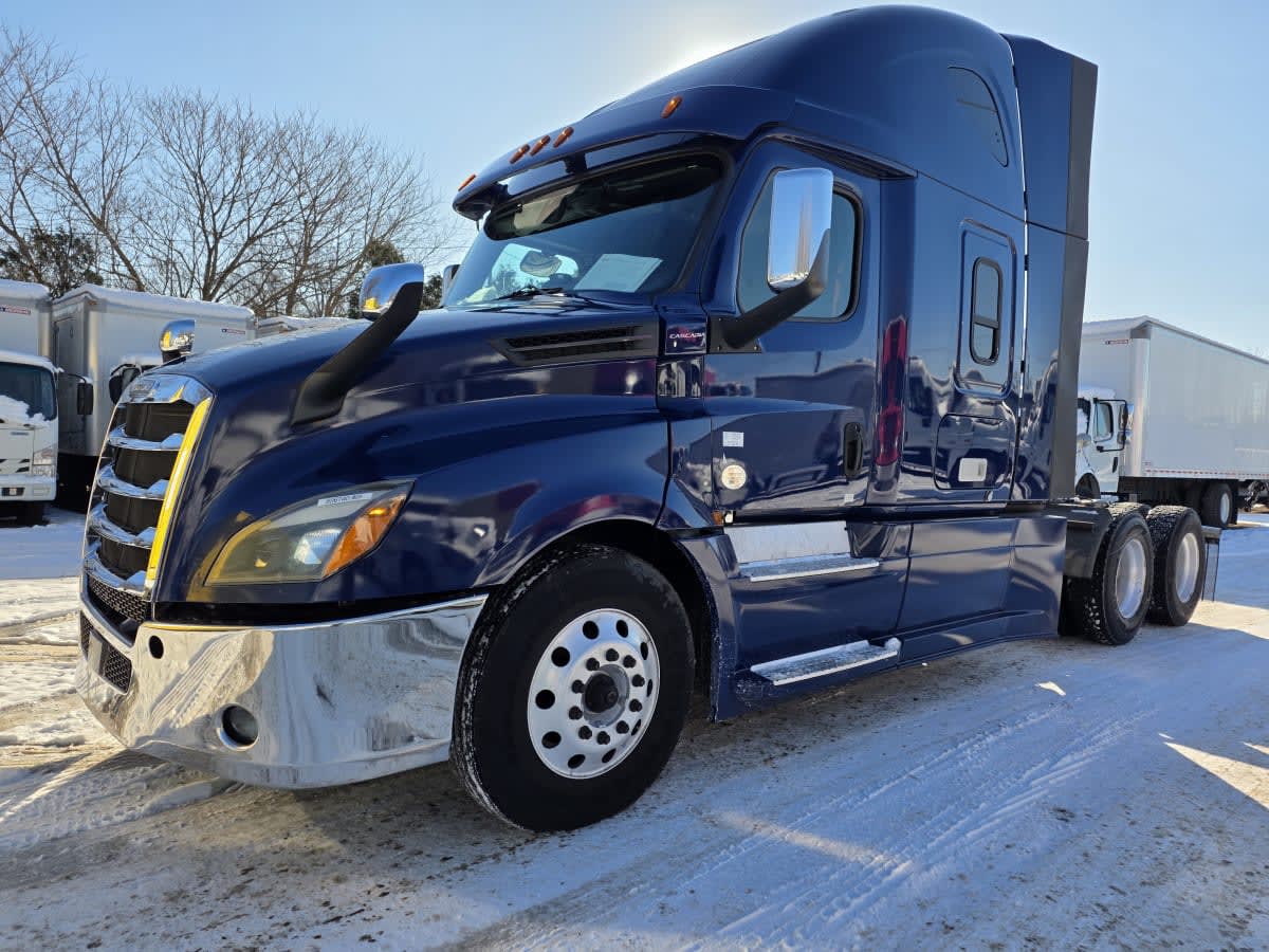 2020 Freightliner/Mercedes NEW CASCADIA PX12664 896740
