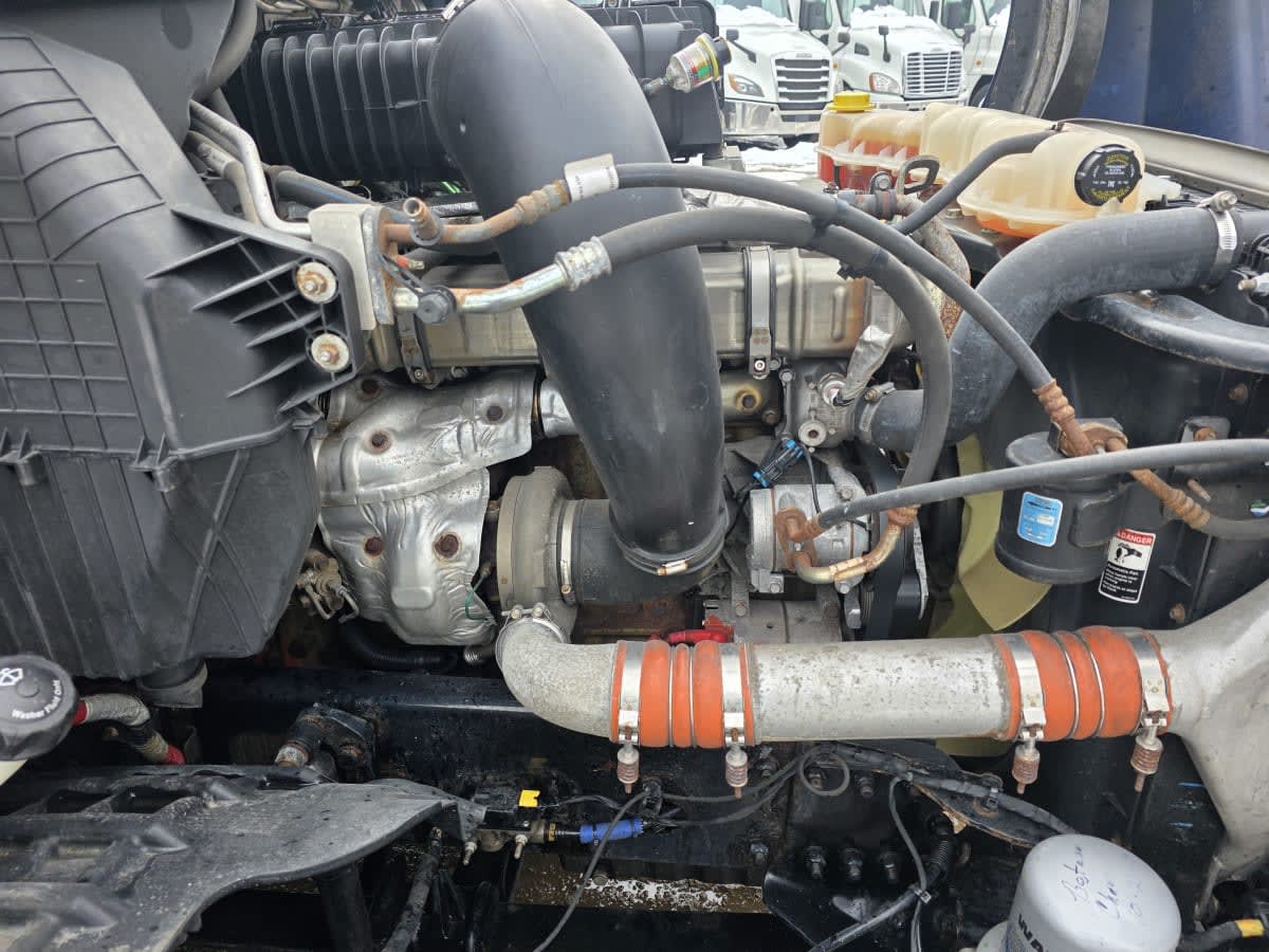 2020 Freightliner/Mercedes NEW CASCADIA PX12664 896741