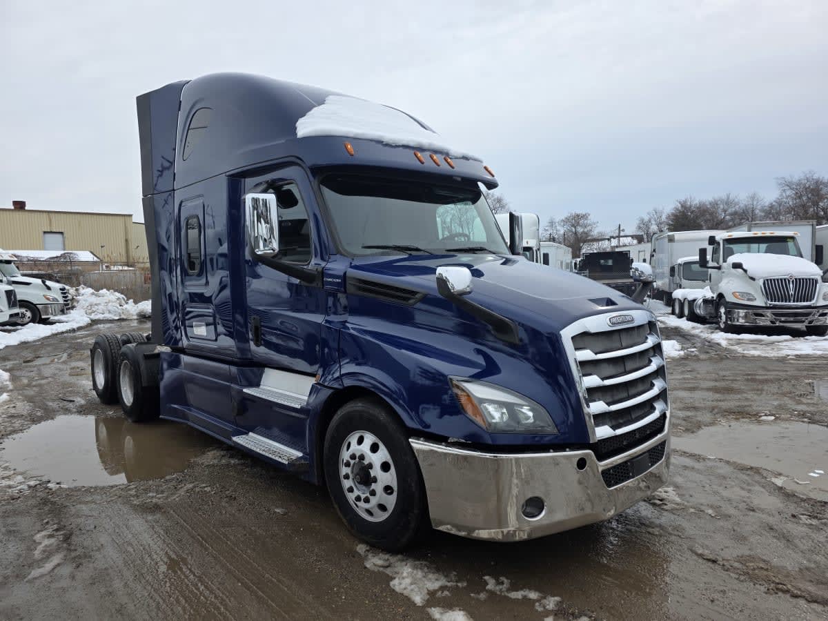 2020 Freightliner/Mercedes NEW CASCADIA PX12664 896741