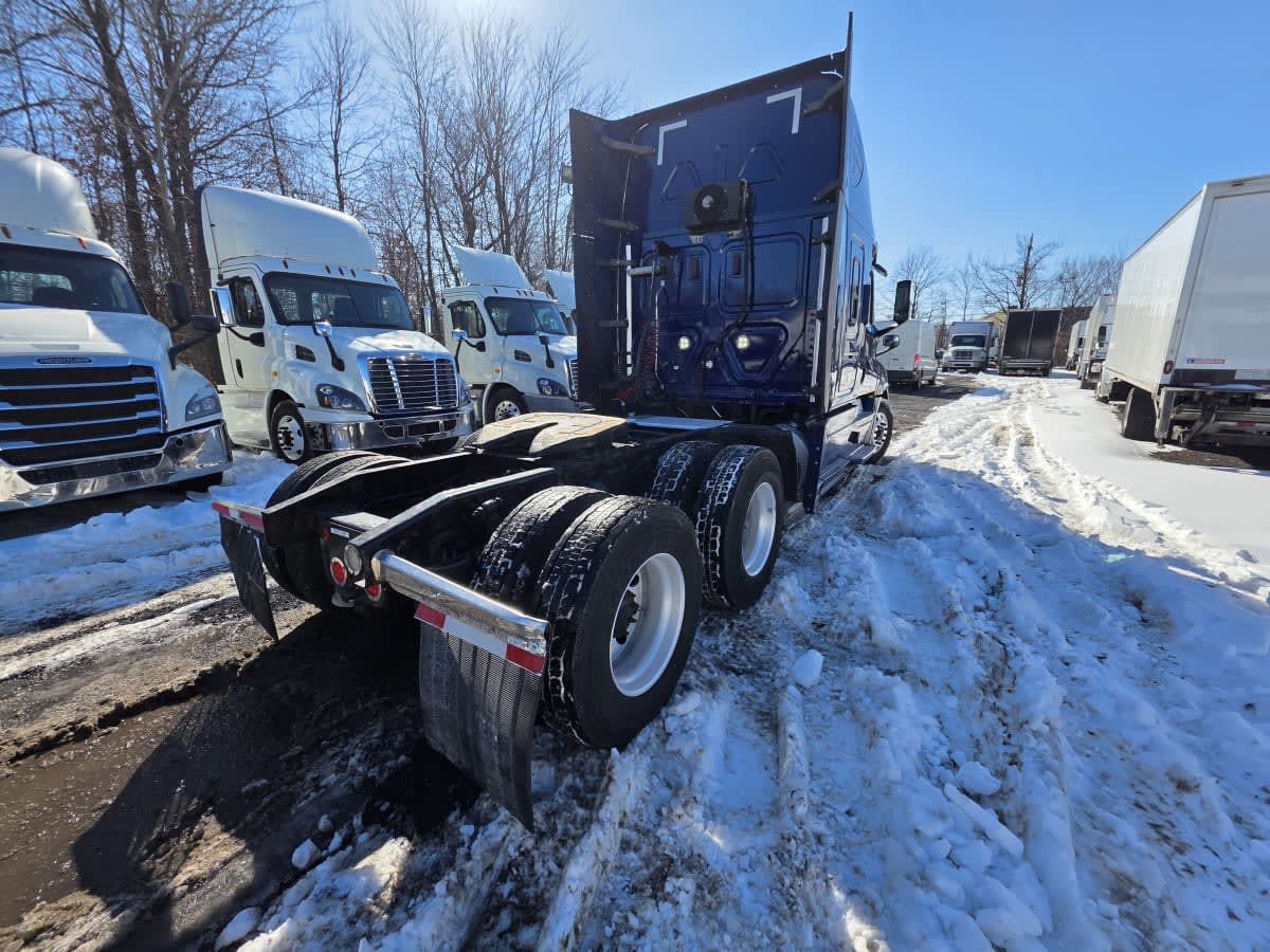 2020 Freightliner/Mercedes NEW CASCADIA PX12664 896742