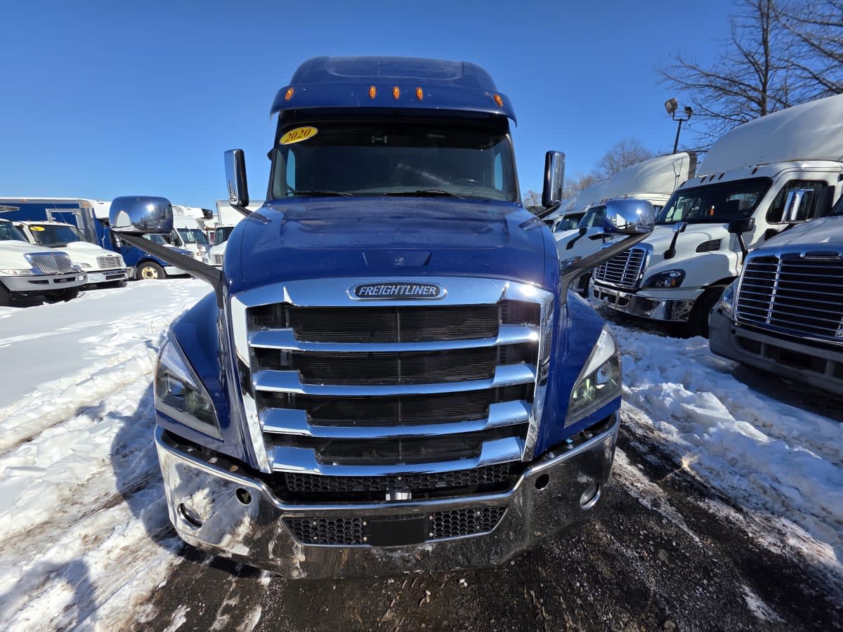 2020 Freightliner/Mercedes NEW CASCADIA PX12664 896742