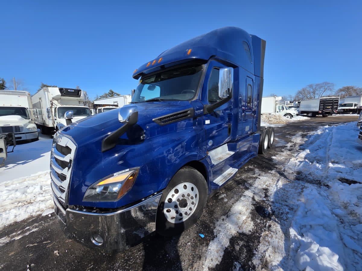 2020 Freightliner/Mercedes NEW CASCADIA PX12664 896742