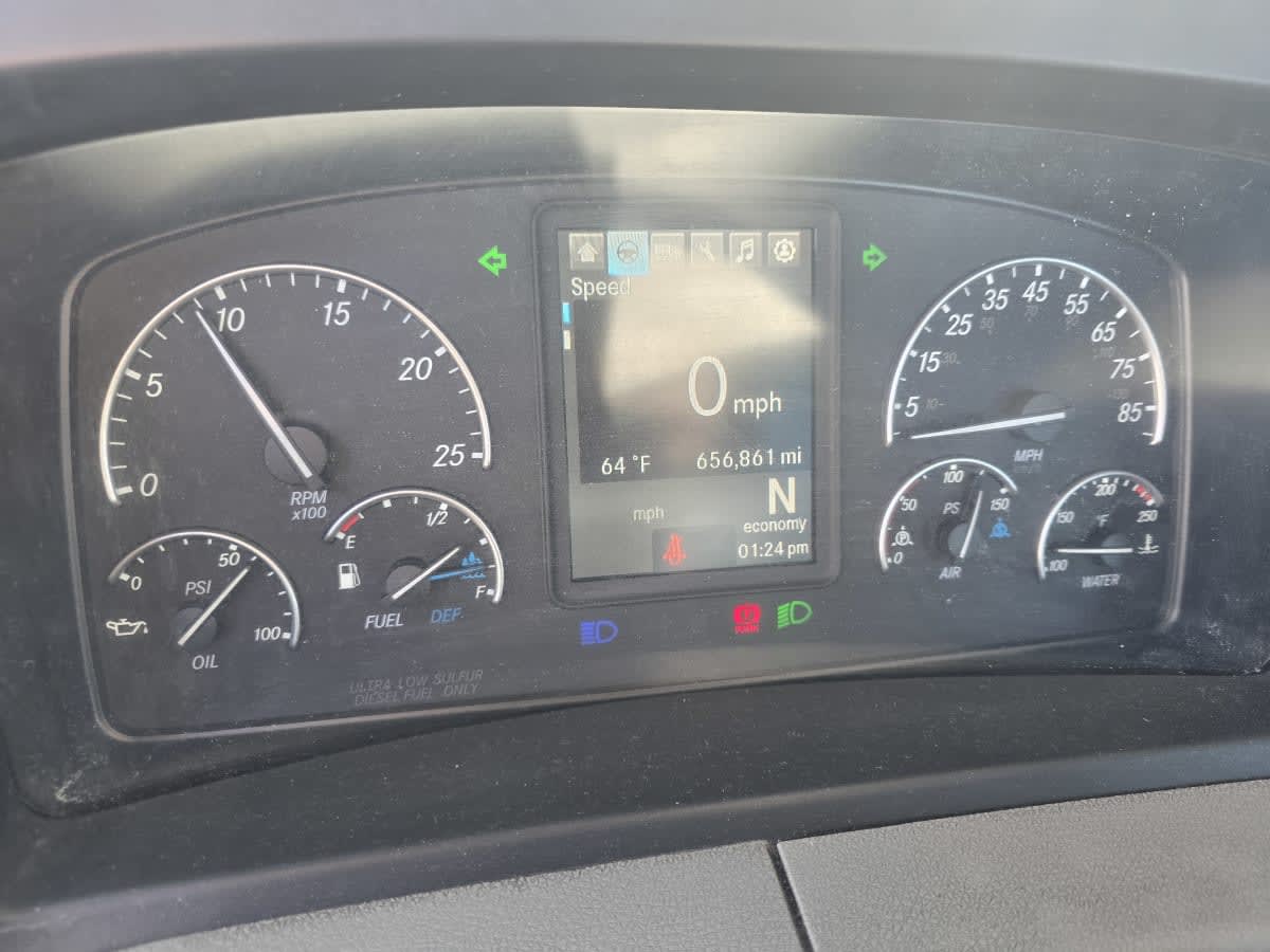 2020 Freightliner/Mercedes NEW CASCADIA PX12664 896755