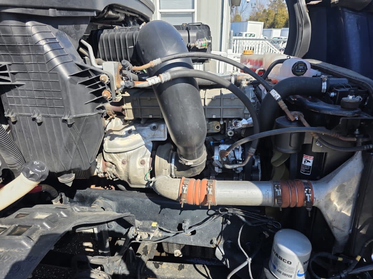 2020 Freightliner/Mercedes NEW CASCADIA PX12664 896755