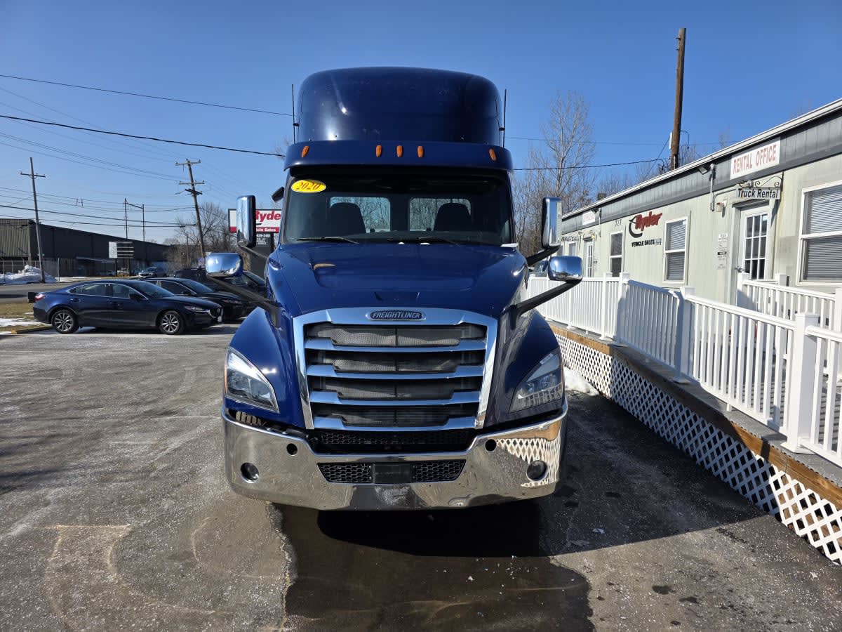 2020 Freightliner/Mercedes NEW CASCADIA PX12664 896755
