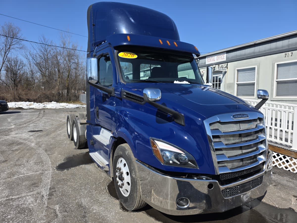 2020 Freightliner/Mercedes NEW CASCADIA PX12664 896755