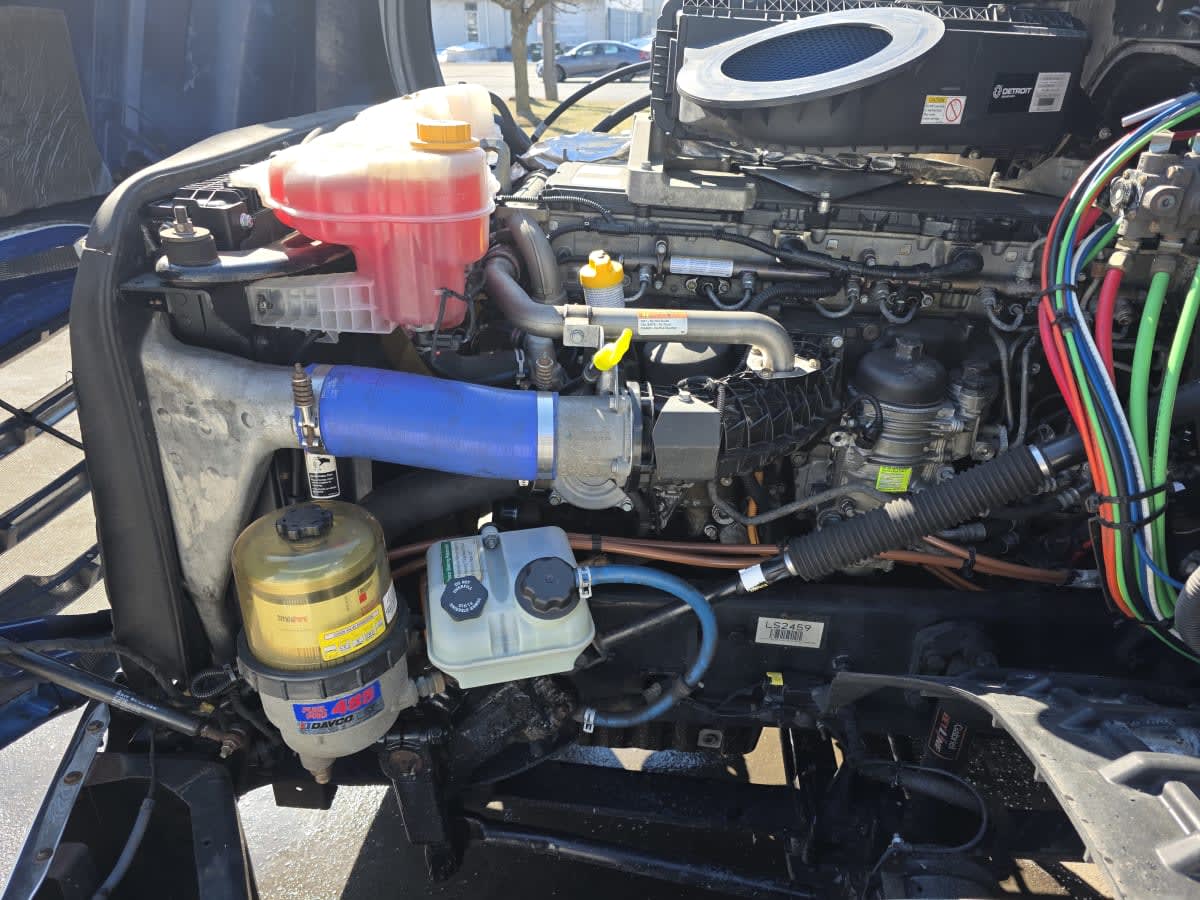 2020 Freightliner/Mercedes NEW CASCADIA PX12664 896755